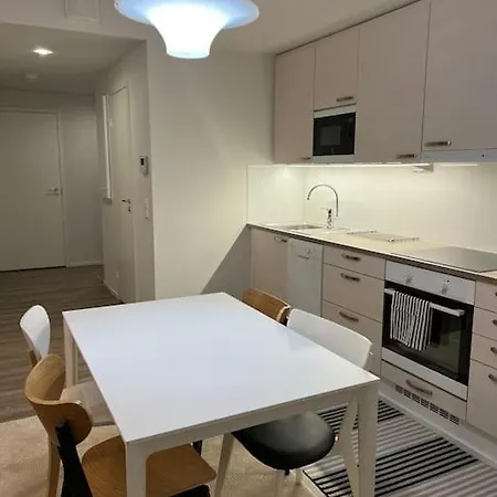 A9 Modern With Balcony, Sauna & Parking Turku