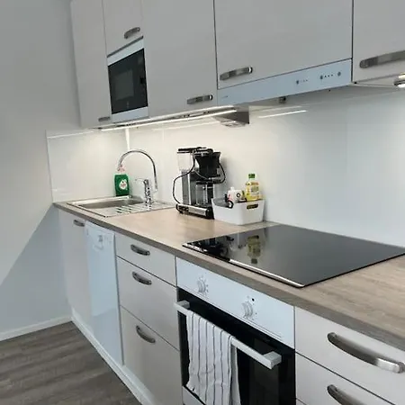 A9 Modern With Balcony, Sauna & Parking Apartamento Turku