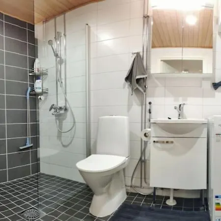 Apartmán A9 Modern With Balcony, Sauna & Parking